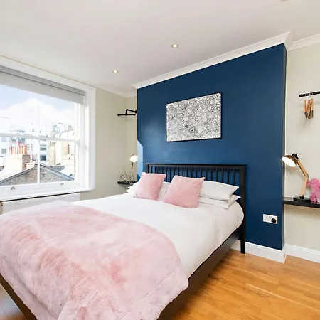 So Glamorous Pad - Fitzrovia - By Frankie Says Londra Esterno foto