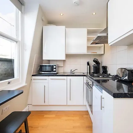 So Glamorous Pad - Fitzrovia - By Frankie Says Londra Esterno foto