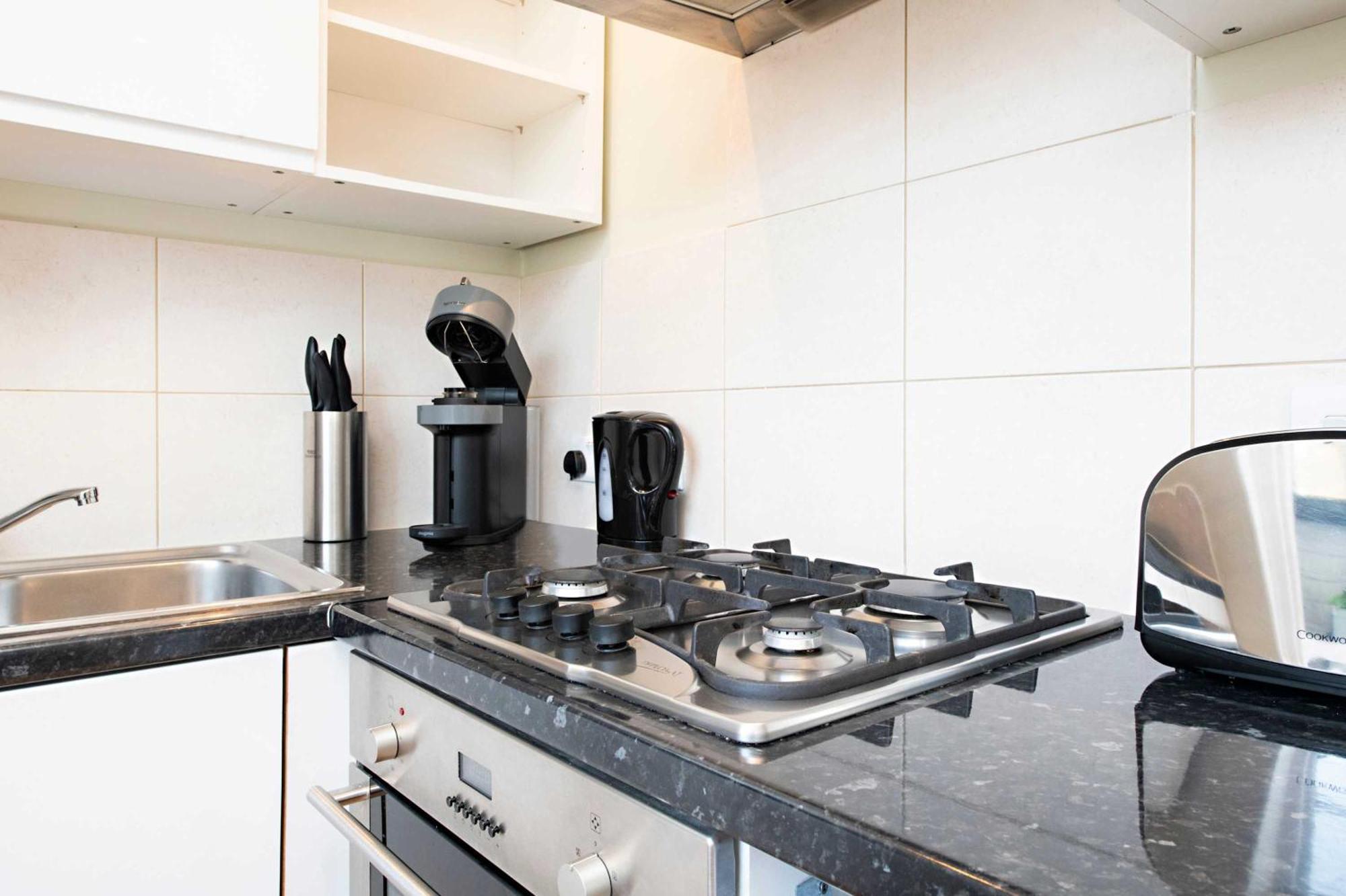 Appartamento So Glamorous Pad - Fitzrovia - By Frankie Says *