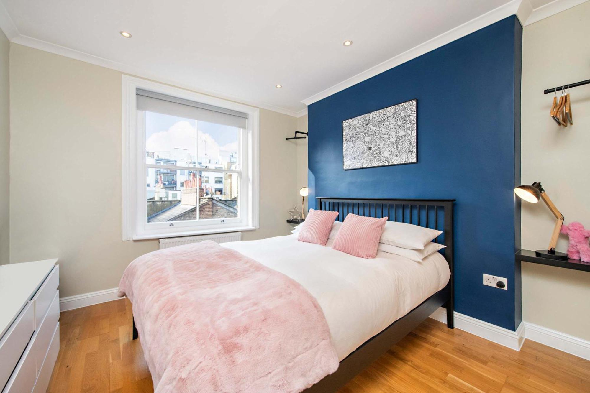 Appartamento So Glamorous Pad - Fitzrovia - By Frankie Says