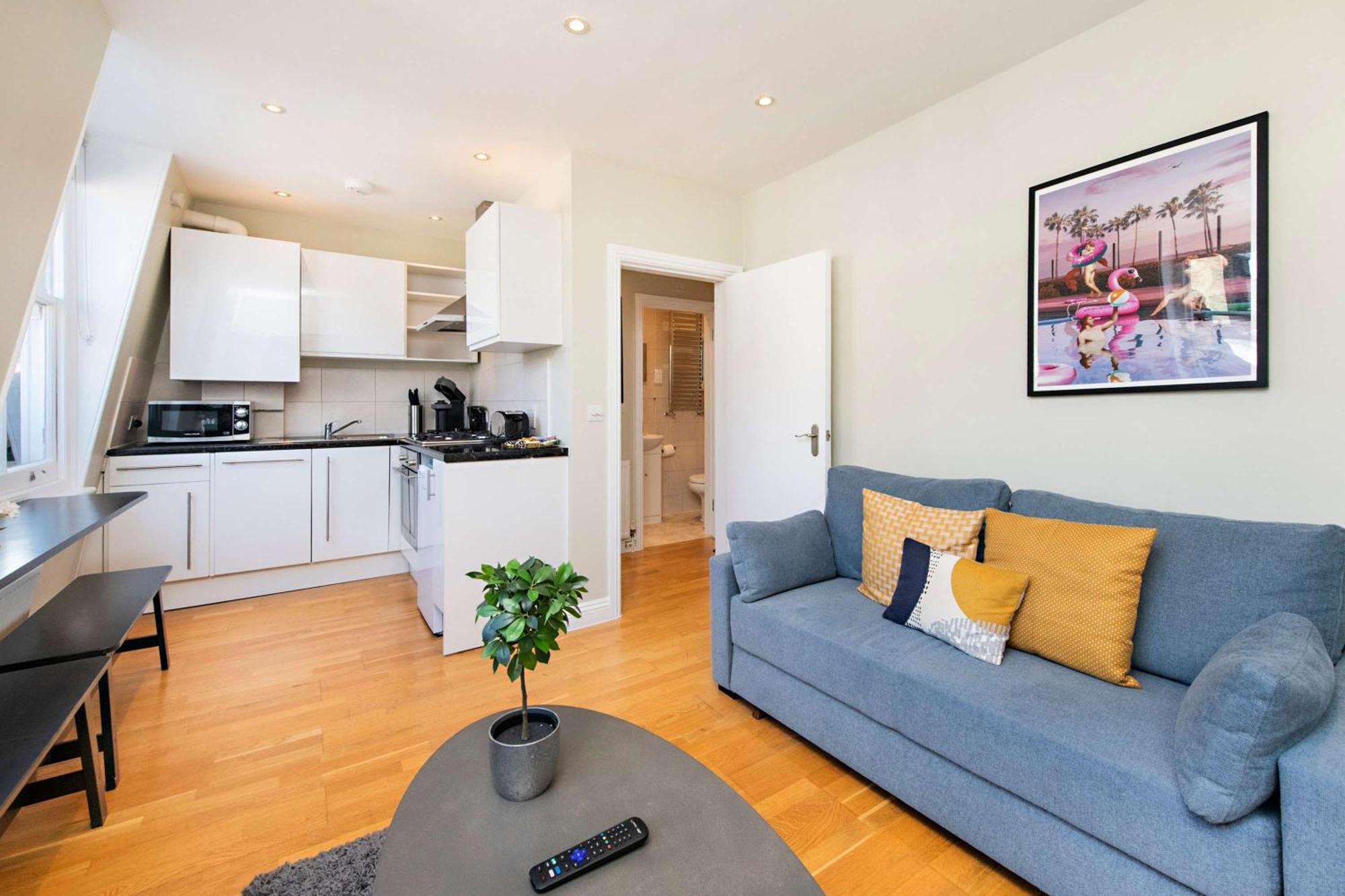So Glamorous Pad - Fitzrovia - By Frankie Says Appartamento Londra