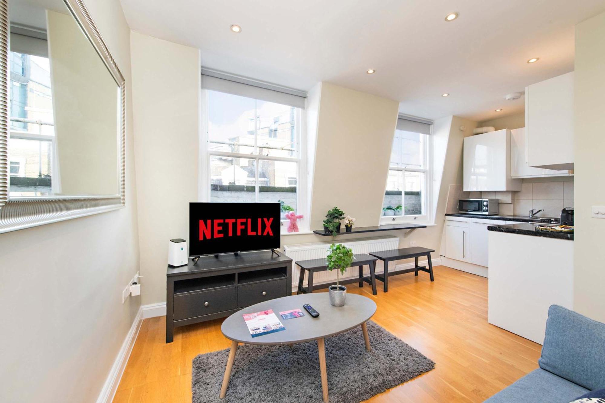 So Glamorous Pad - Fitzrovia - By Frankie Says Appartamento *