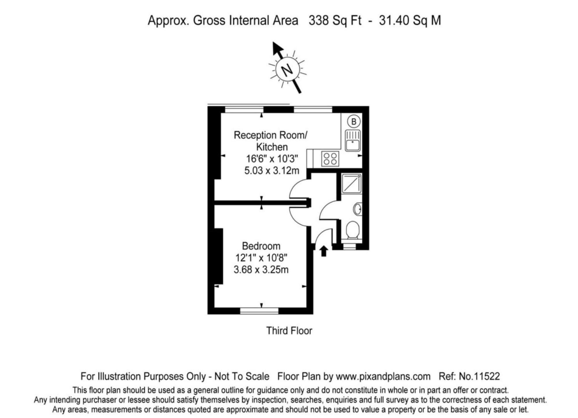 So Glamorous Pad - Fitzrovia - By Frankie Says Appartamento
